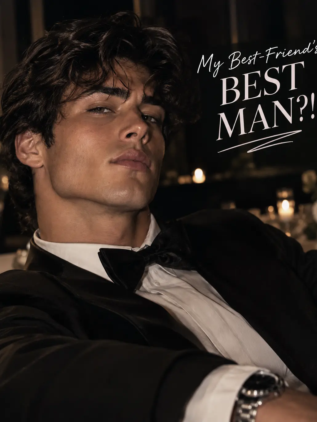 PoliteEgret6126의 My Best-Friend’s Best man?!