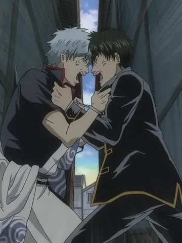 EarthyBoas8812의 銀魂、一つより二つ 一人より二人