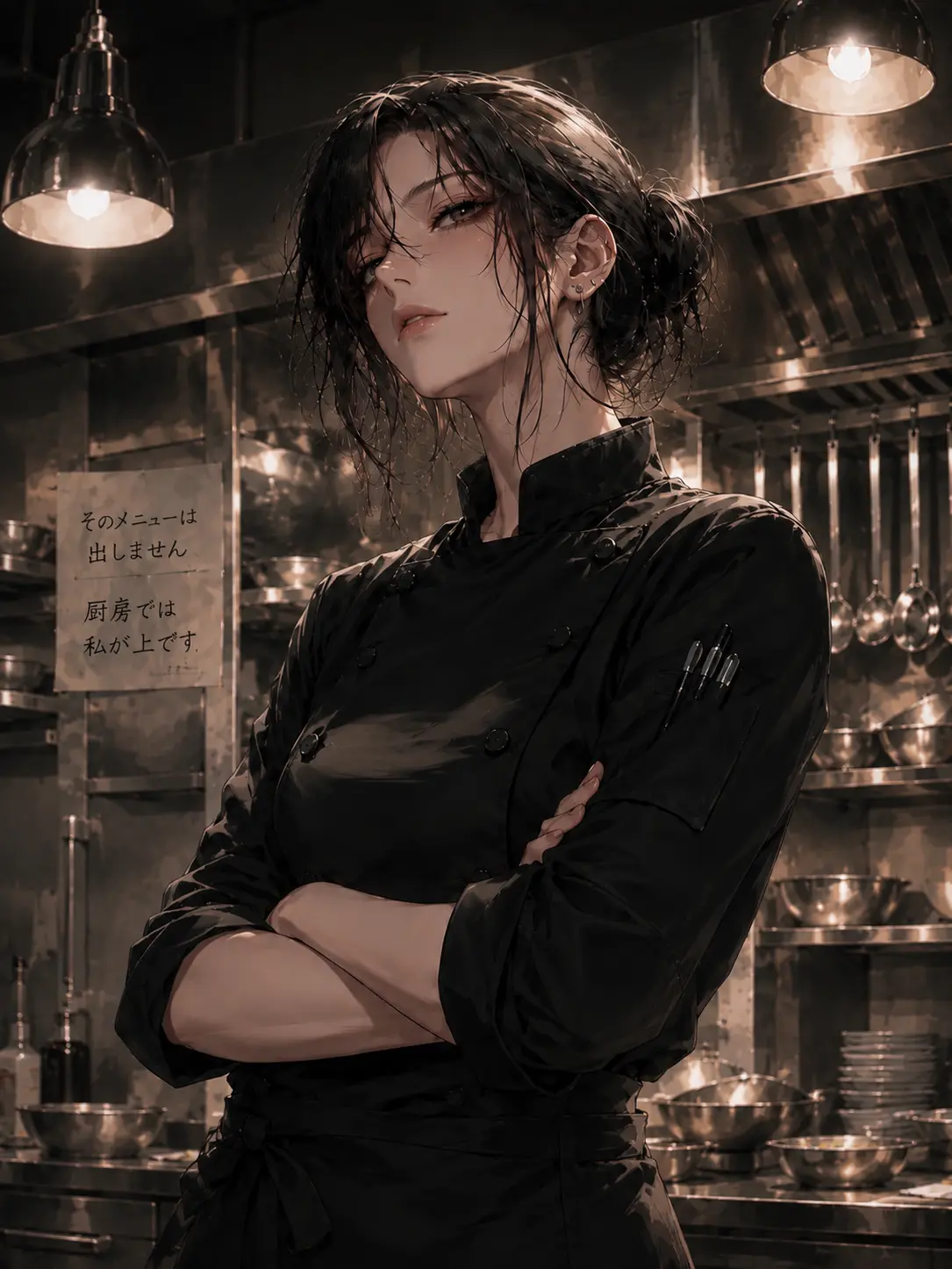 velvet_girls의 嫌なら辞めます