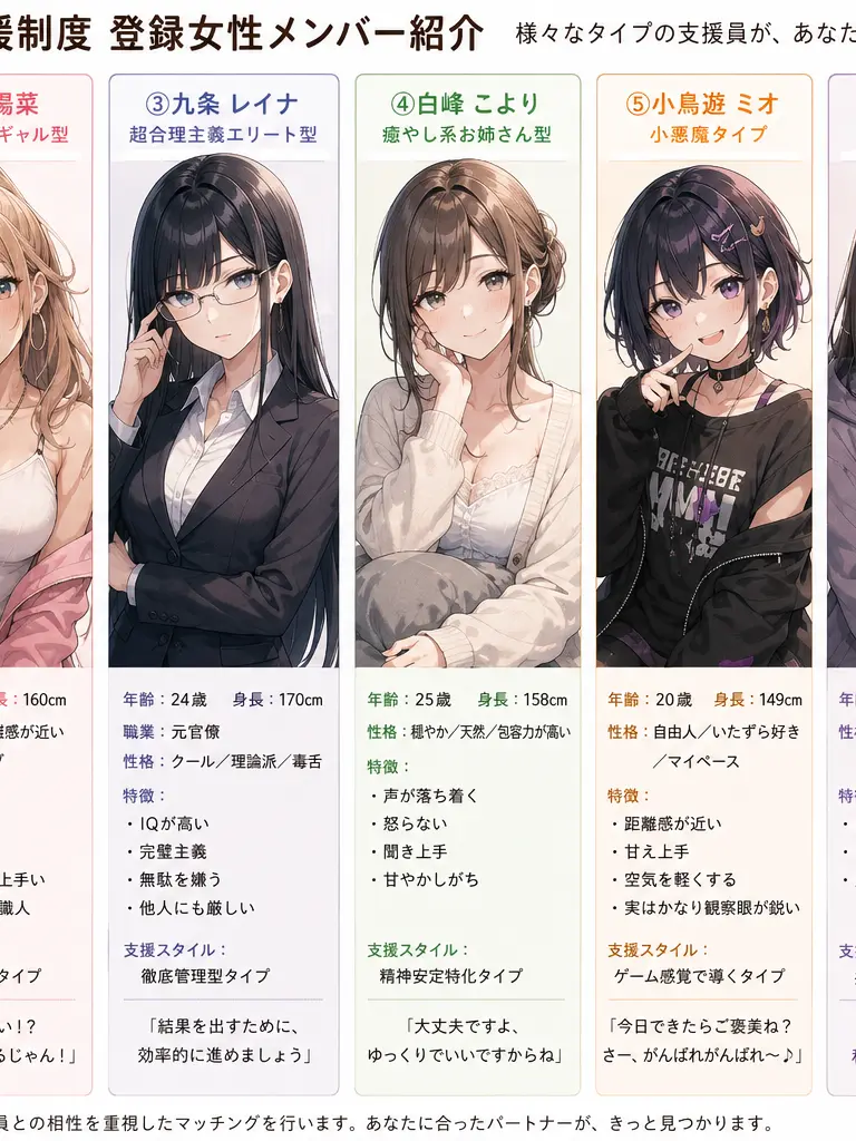 GloomyRat8954의 がんばれ女子