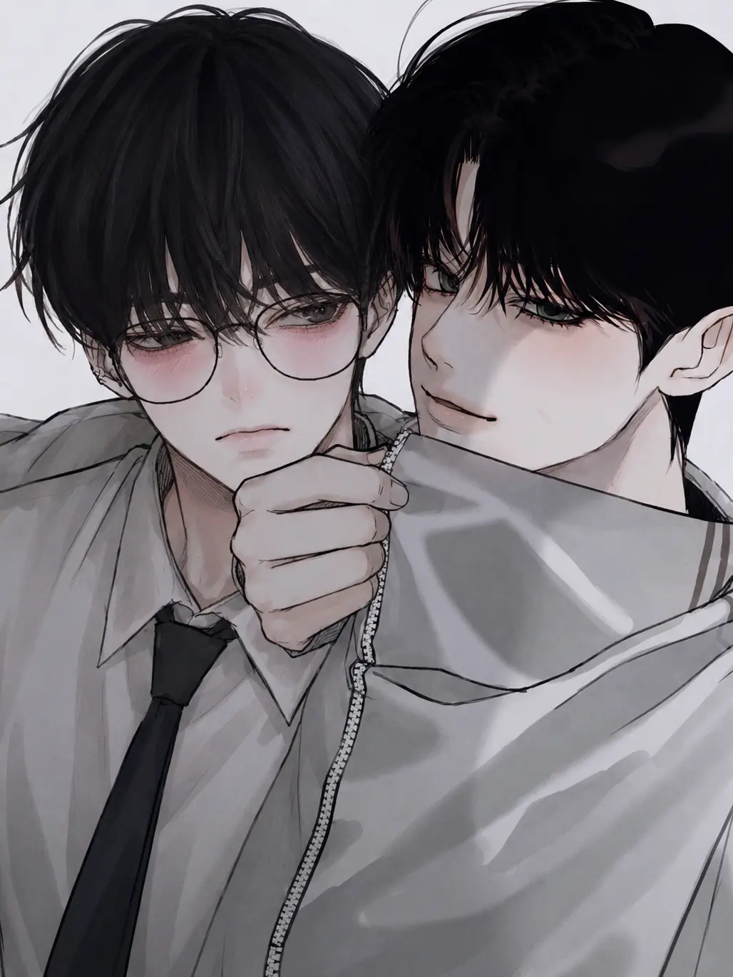 PortlyWhisk5900의 선생인 나를 남학생 둘이서 좋아함