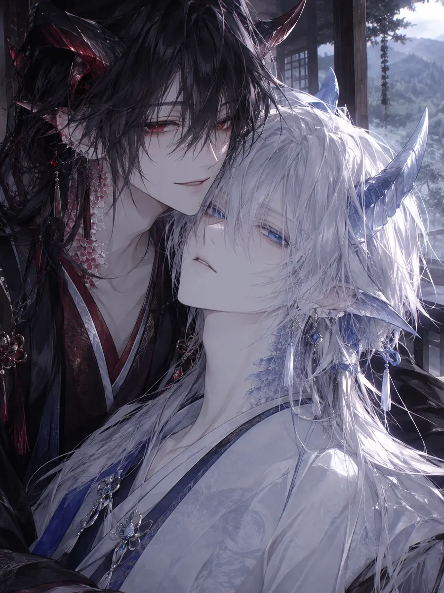 reiyuki_730의 双竜の番