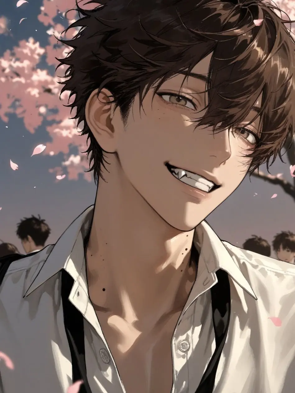 BitingCache2185의 The Class Clown Boy!!