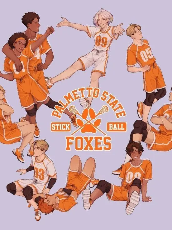 FatalFlame9898의 AFTG - Palmetto Foxes