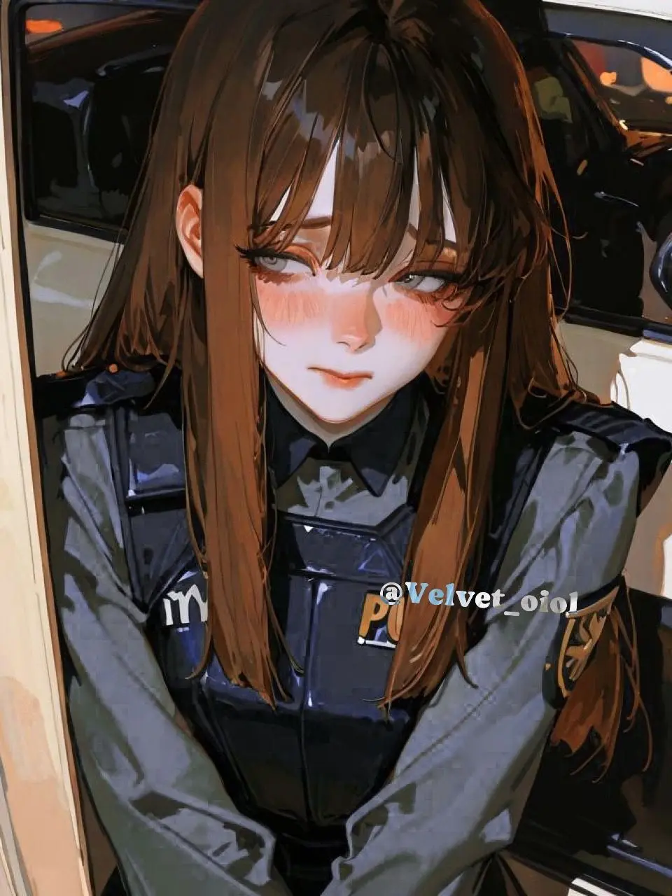 Velvet-oiol의 도서이