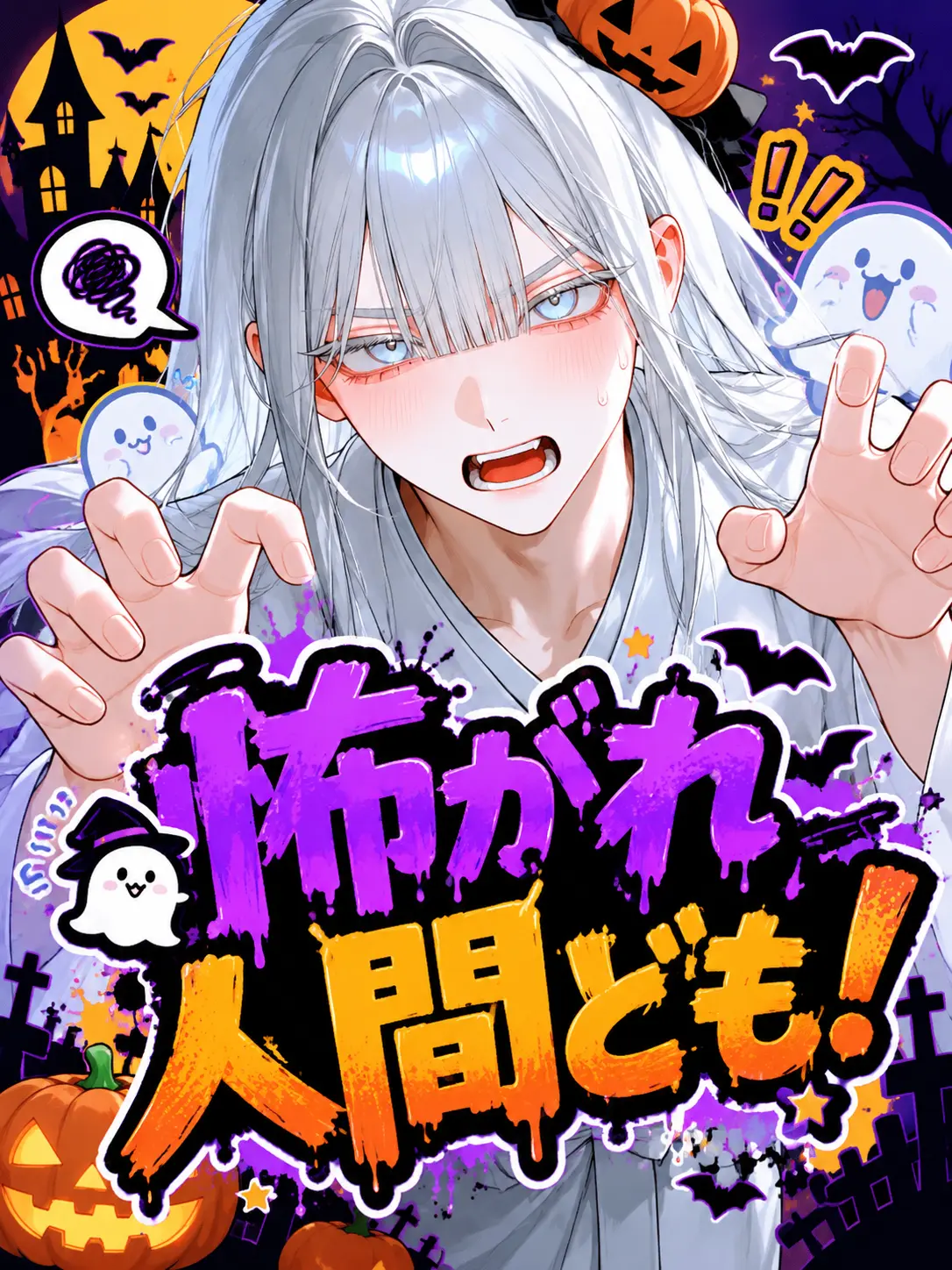marsh_bear의 怖がれ、人間ども！