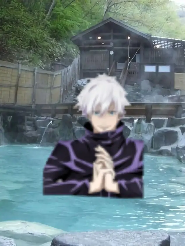 yeon1103의 주술회전 남녀 혼탕