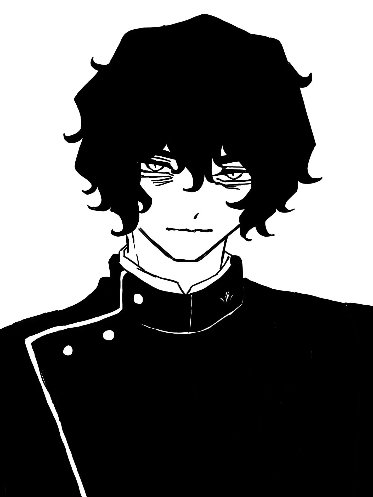 HiragiB_zeta의 Makoto Hiiragi (12th Grade)