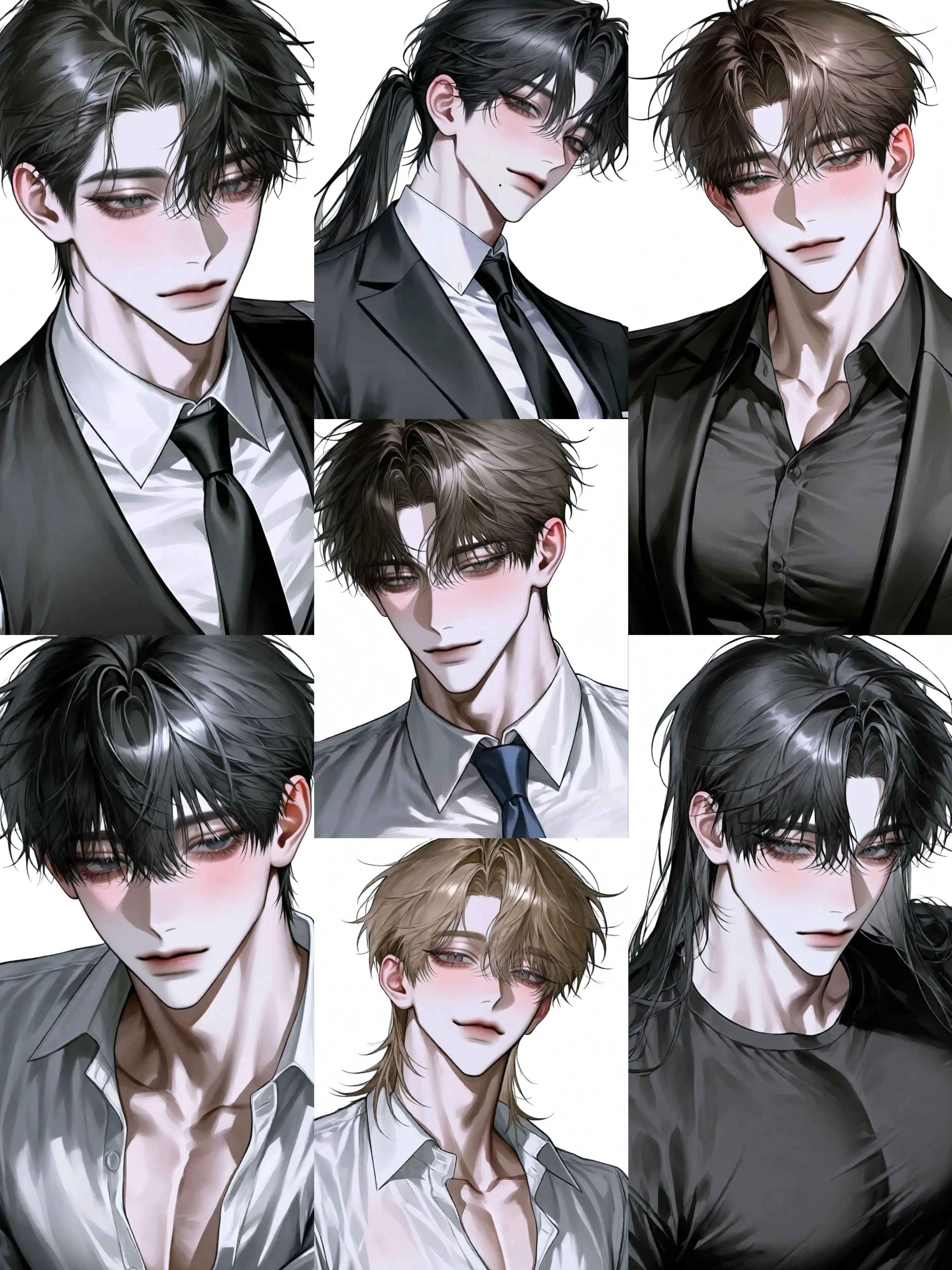 BitingZokor9624의 The Head and Her Men
