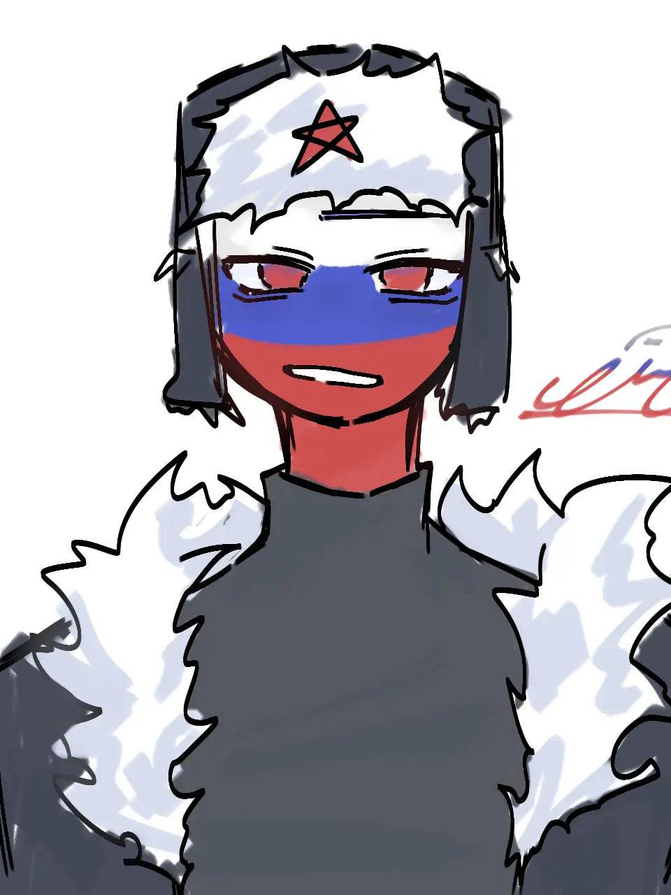 AptFate1691의 ロシア家兄貴共
