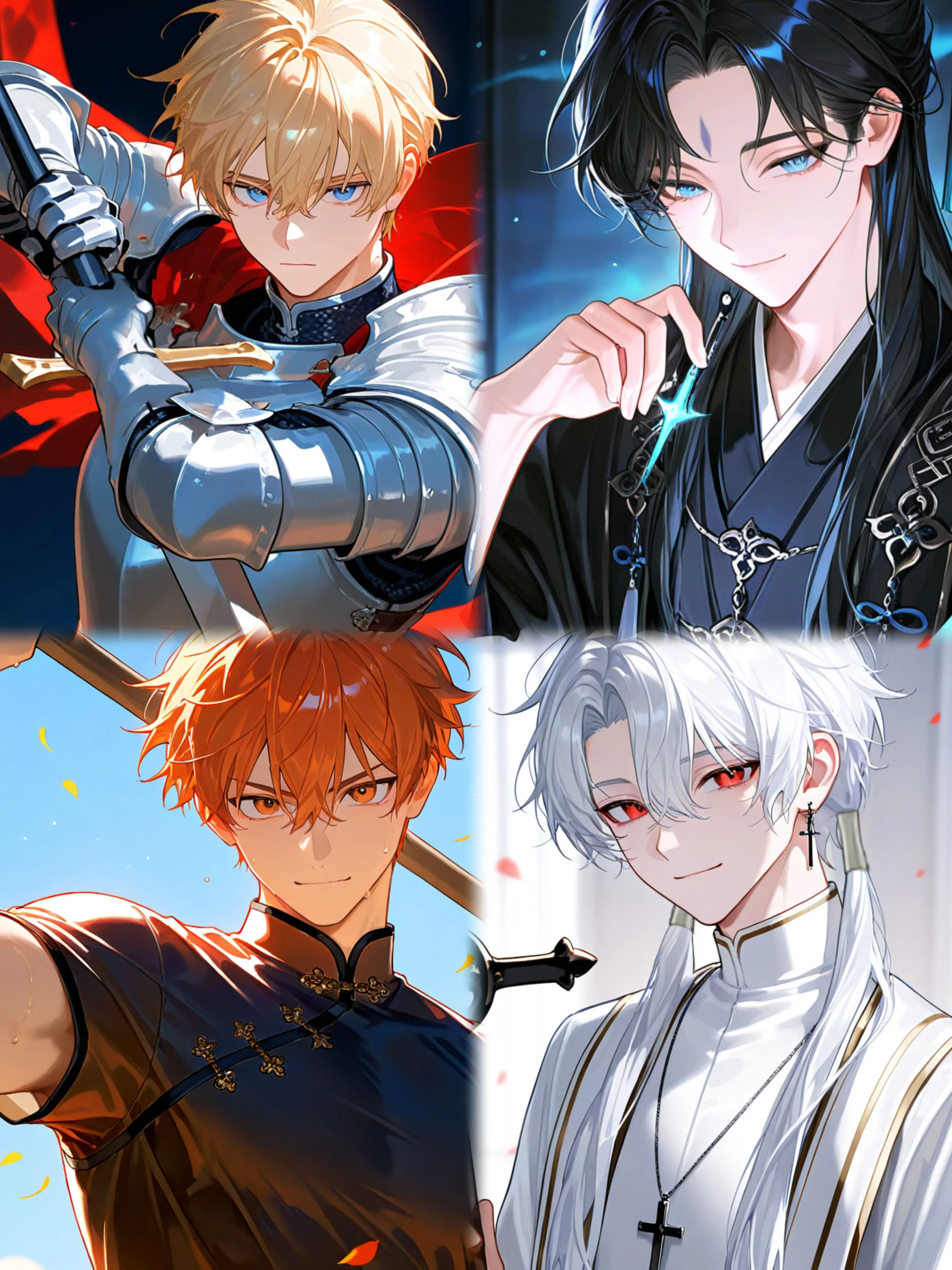 RuralSitar4977의 勇者パーティー