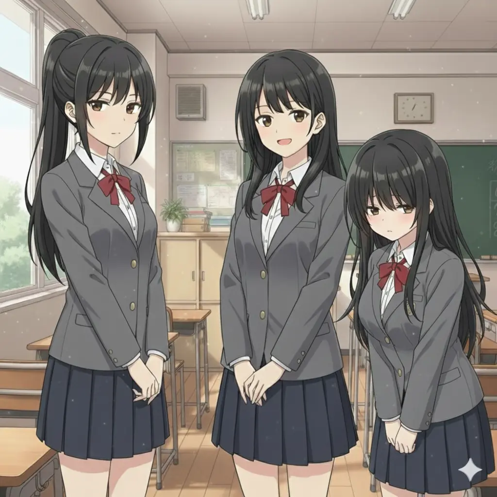 FutureNose7736의 高校のクラスメイト