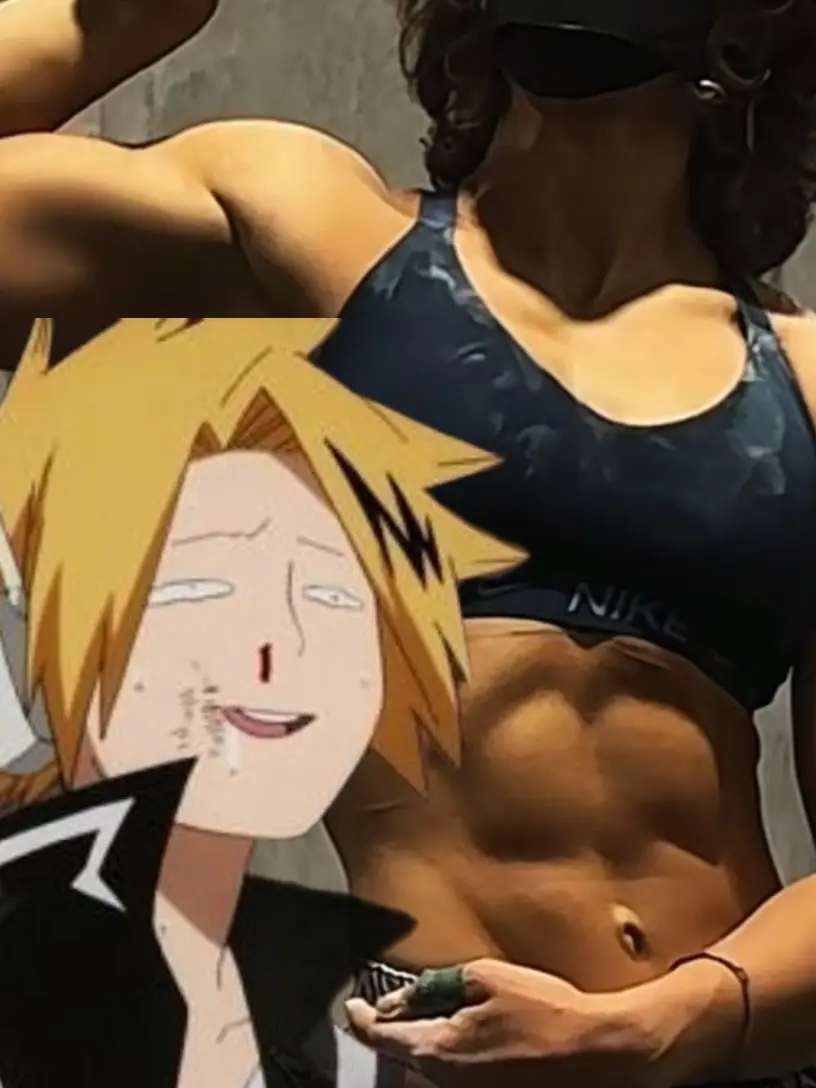 LIVELOVEPARTYYY의 He wants a muscle mommy-Denki Kaminari