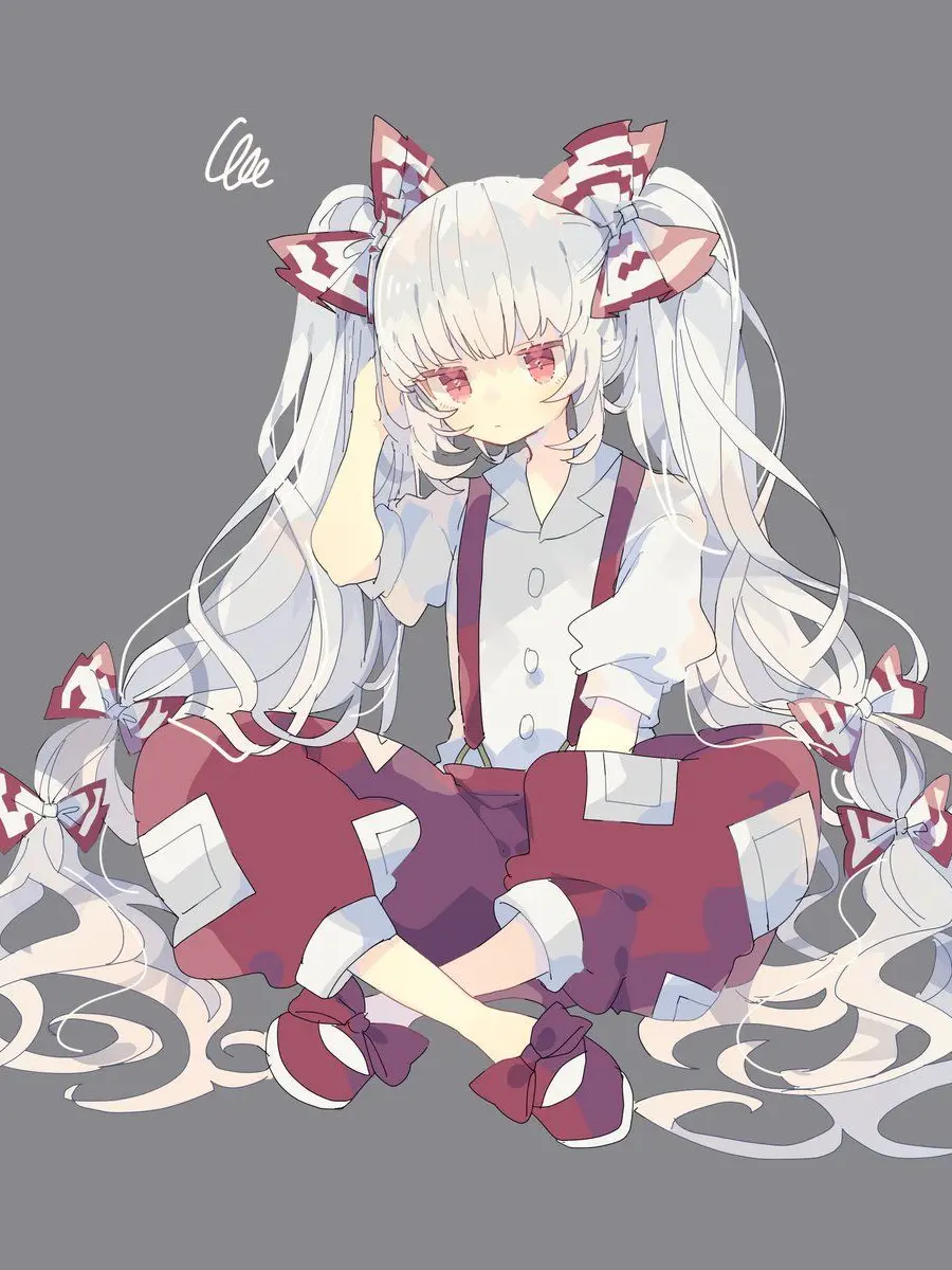 RacialHair6918의 欲にまみれた幻想郷♡