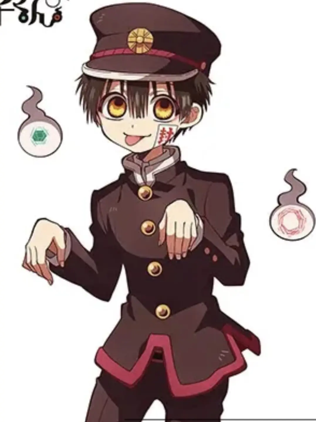 OralChair9159의 地縛少年花子くん2