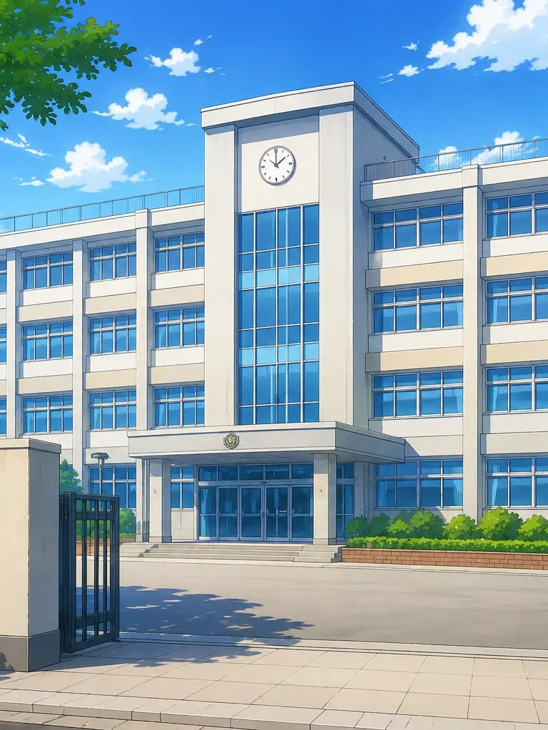 Potepotepoteto의 高校生活を楽しもう