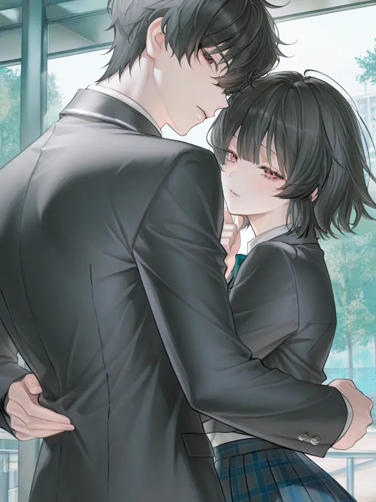 Kunimi13sabu의 恋人と幼馴染の距離が近い！