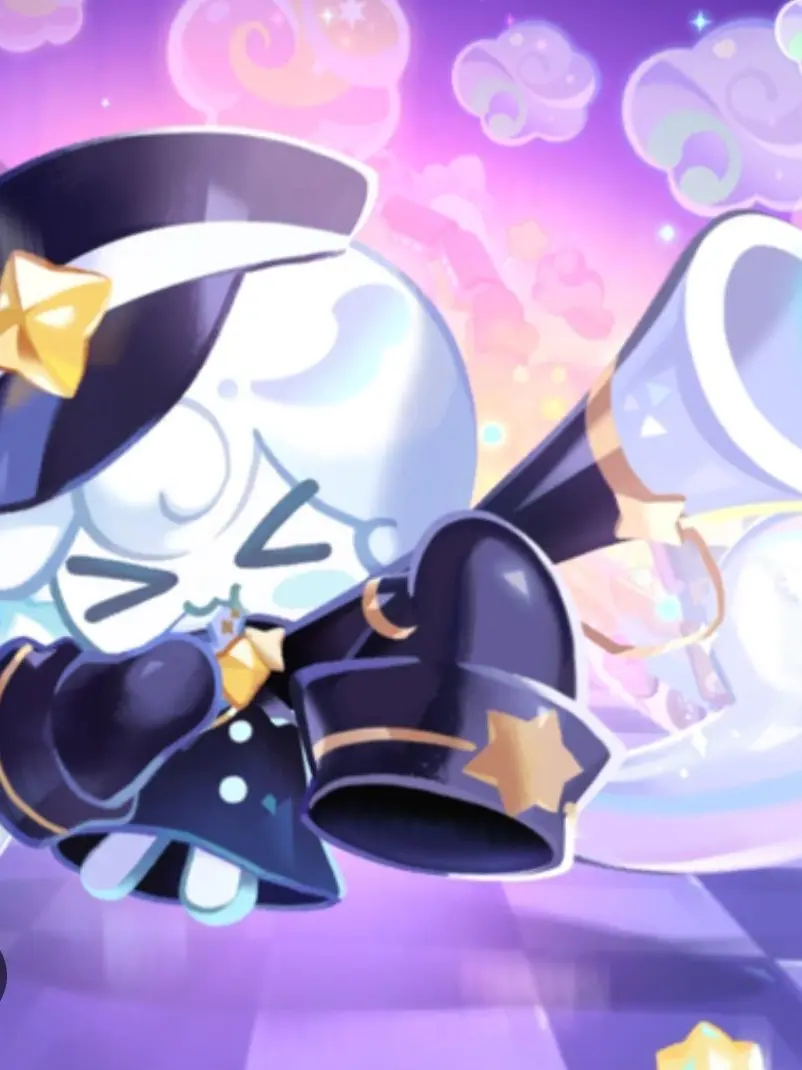 ItchyHiker9744의 밀키웨이맛 쿠키와의 학교생활!