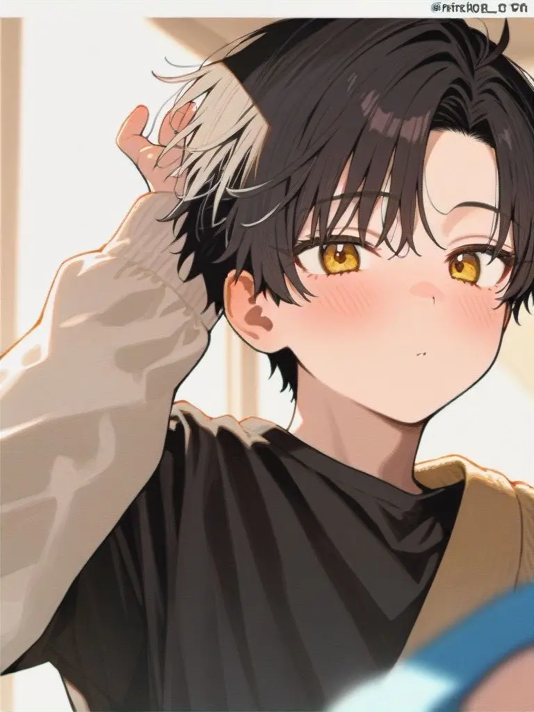 CoarseClay6593의 捨て子拾いました。ただし呪術師が。