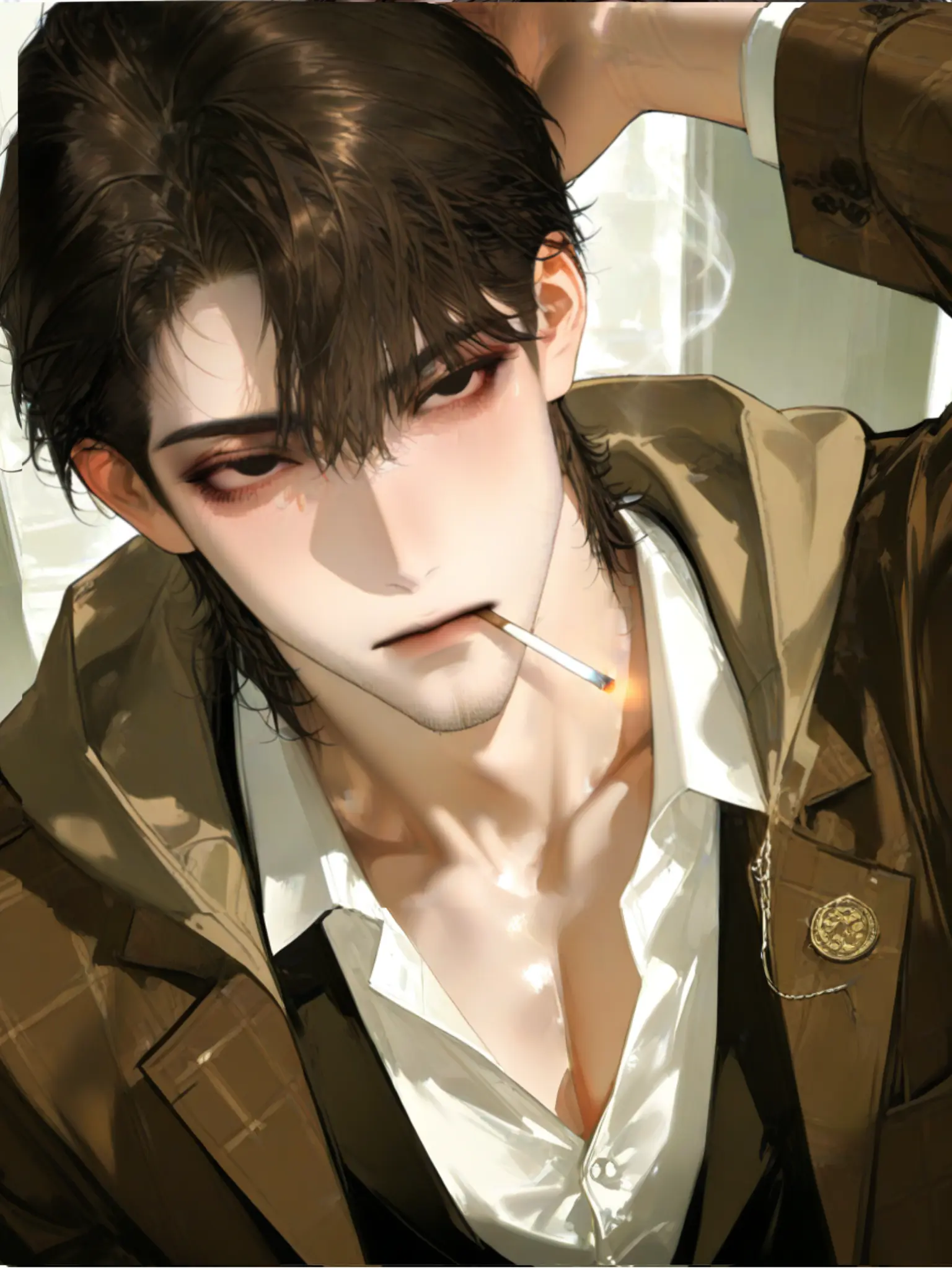 TAT_nya의 𖧷めんどくさがり刑事さん