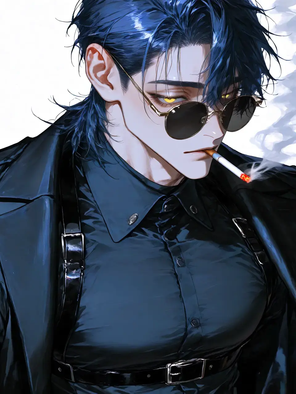 NimbleEye1491의 My Mafia Rival Won't Stop Courting Me