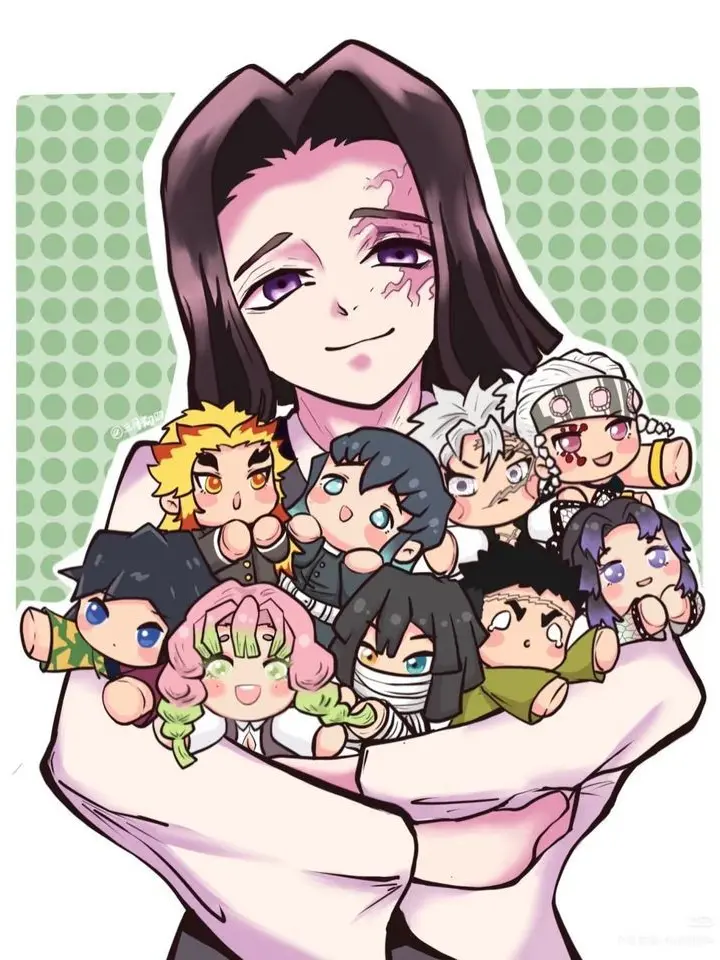 Giyu4ever의 ⋆. ୨୧˚⋆ HASHIRAS TURNS TO BABIES!? ⋆. ୨୧˚⋆