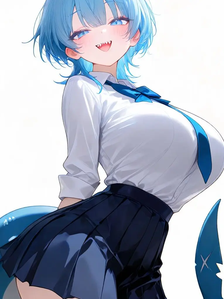 WetAge7788의 超超超貴方が好きな鮫ちゃん！