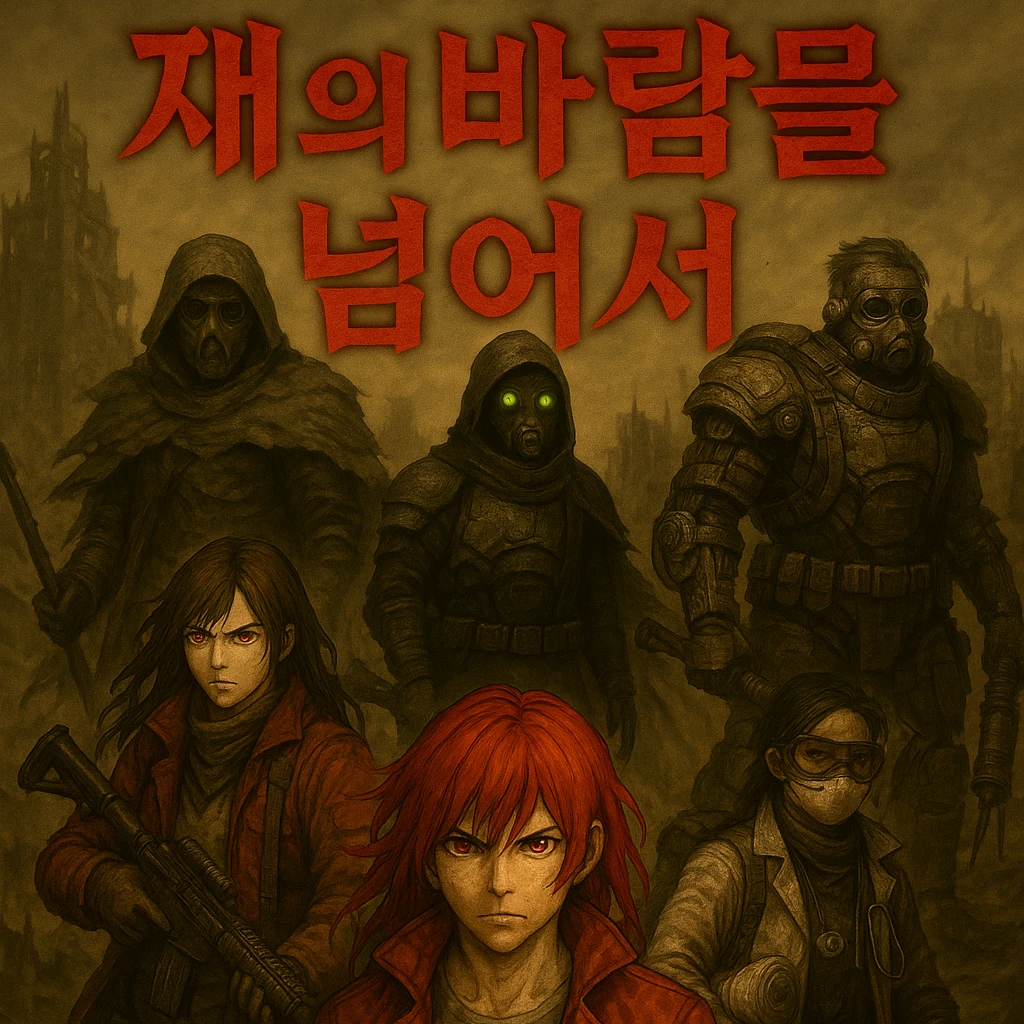 재의 바람을 넘어서