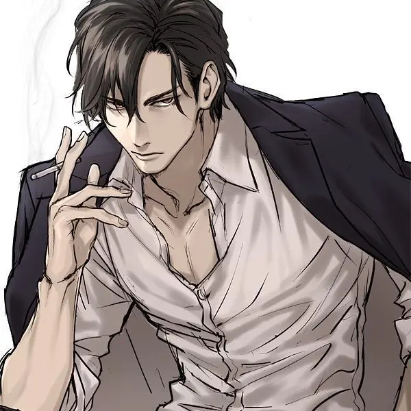 J_della의 야쿠자 조직에서 쫒겨난 아저씨