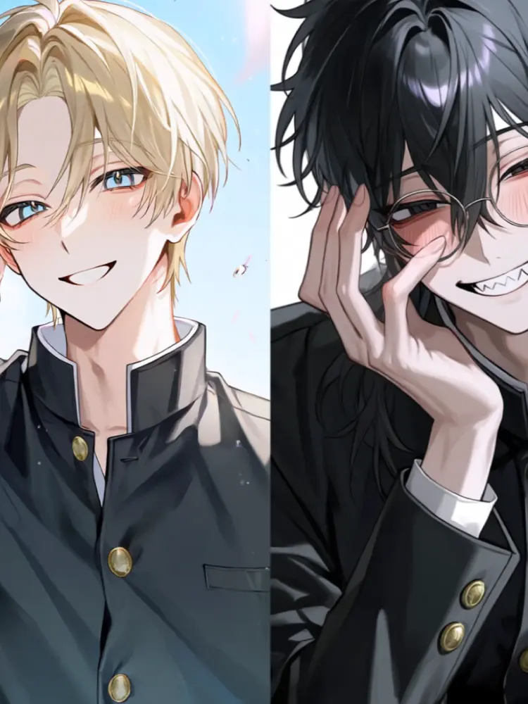 pppeee1234567890의 ヤバめな幼馴染と学校1のモテイケメン