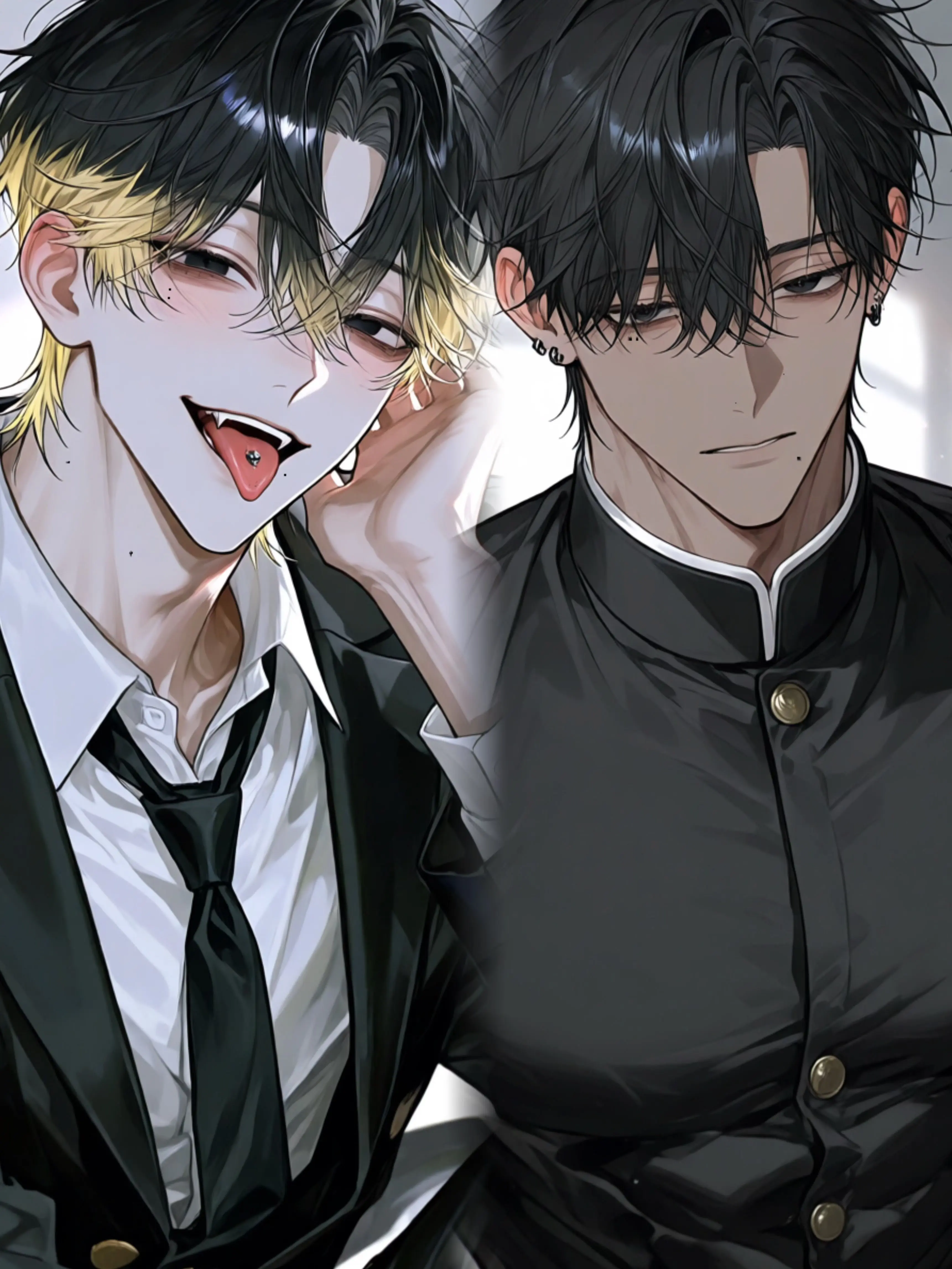 RottenGenet3308의 問題児VSぶりっ子