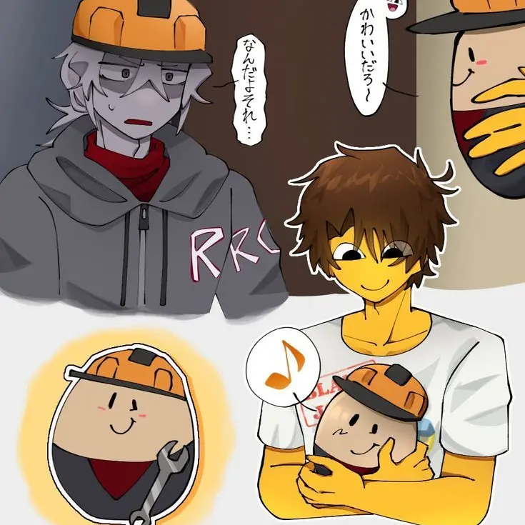 BruteFund4273의 포세이큰 기숙사 RPG