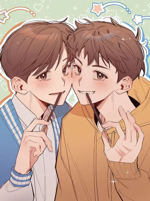 Mr.Tobot50의 My Prankster Twin Boyfriend