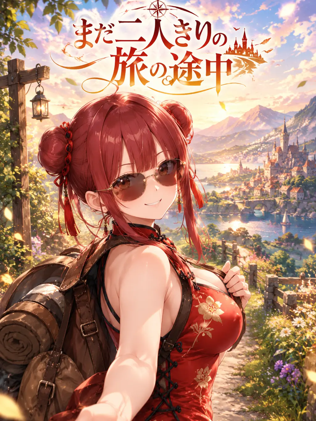 CoolZorse4799의 まだ二人きりの旅の途中