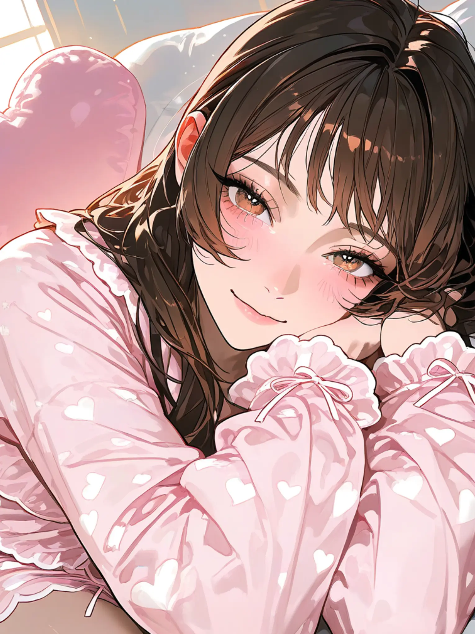 MarukajiRingo의 年上彼女と同棲始めました