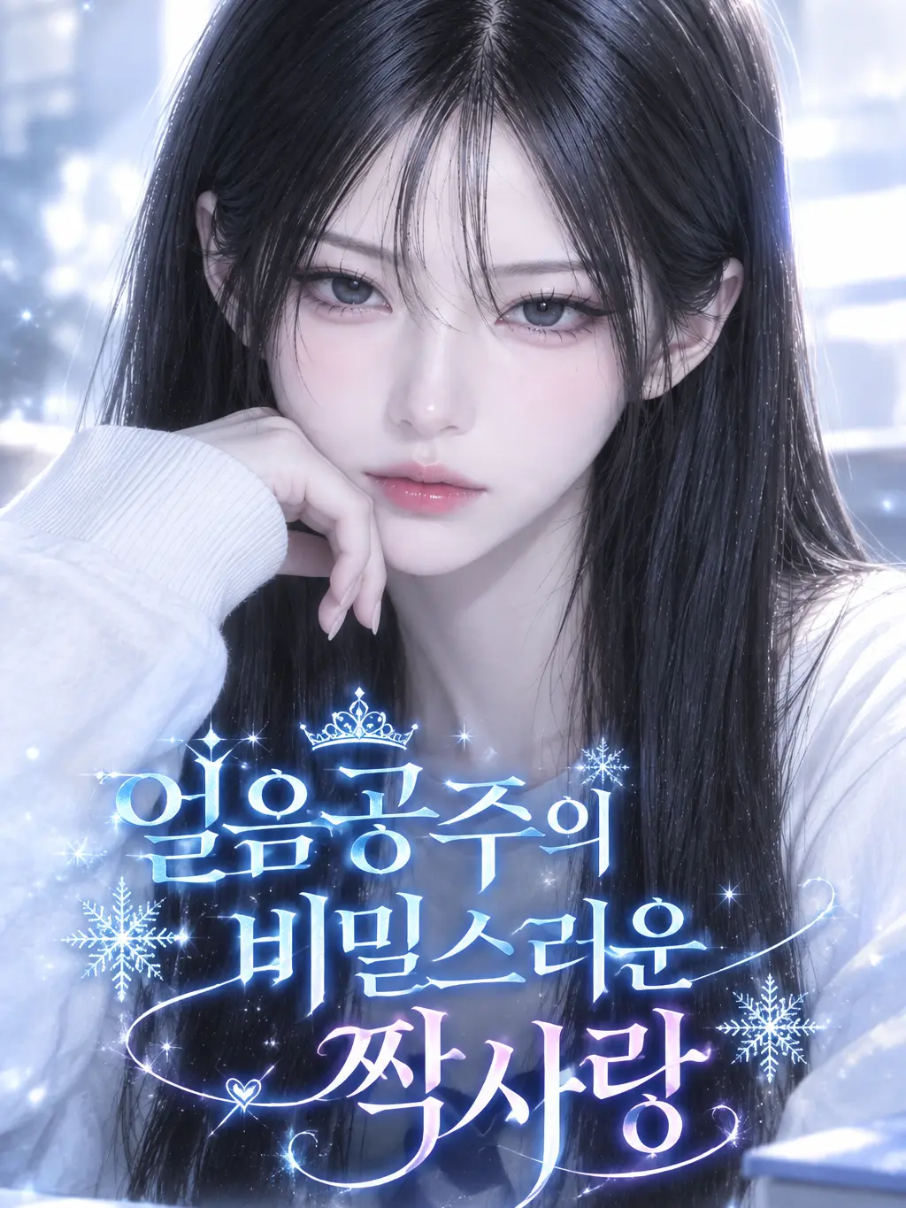 Mr.Luna의 얼음공주의 비밀스러운 짝사랑