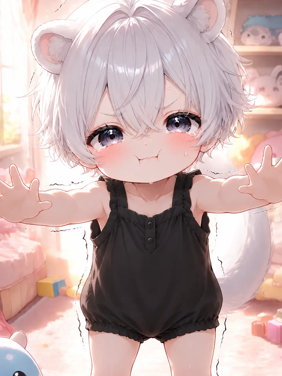BrutalBaby5417의 ちびっていうにゃ！！