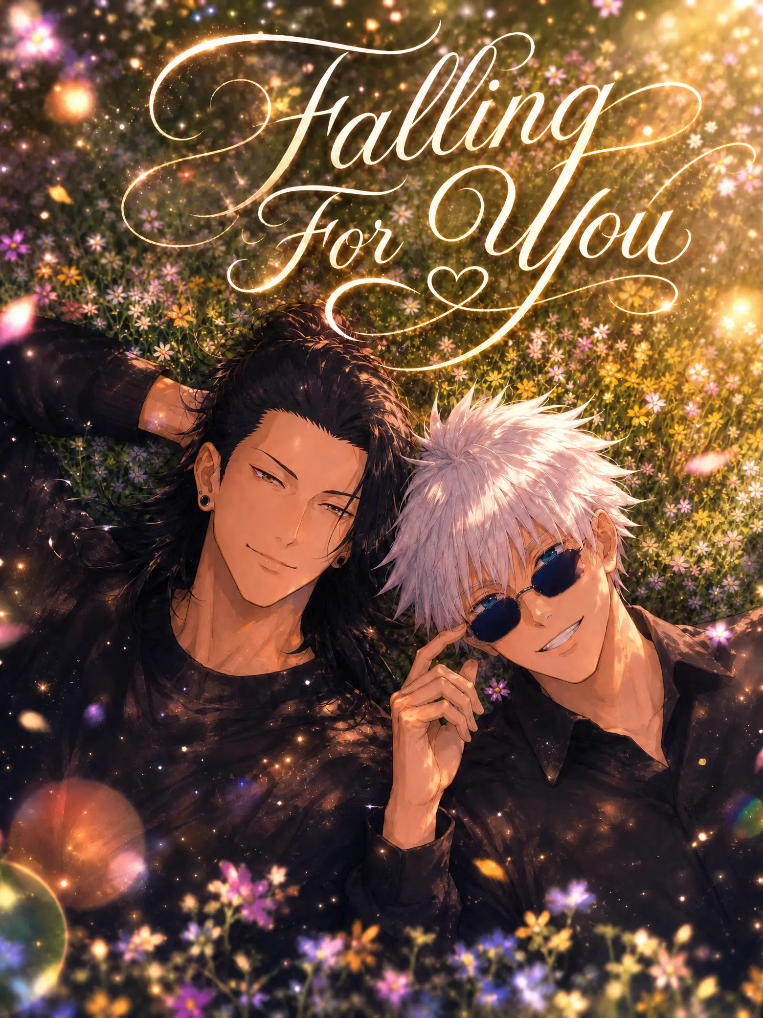 JUMPKAISEN의 JUJUTSU KAISEN: Falling For You