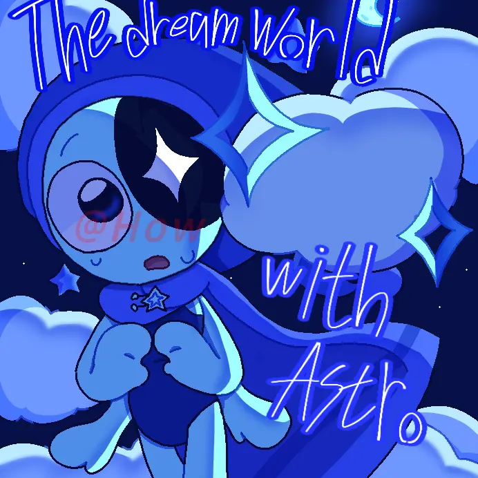 GGM_IS_NOT_A_FOOL의 🌌꿈꾸는 아스트로🌙