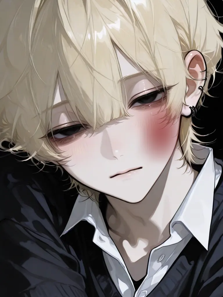 xiq_orz의 I Picked Up a Scumbag!?
