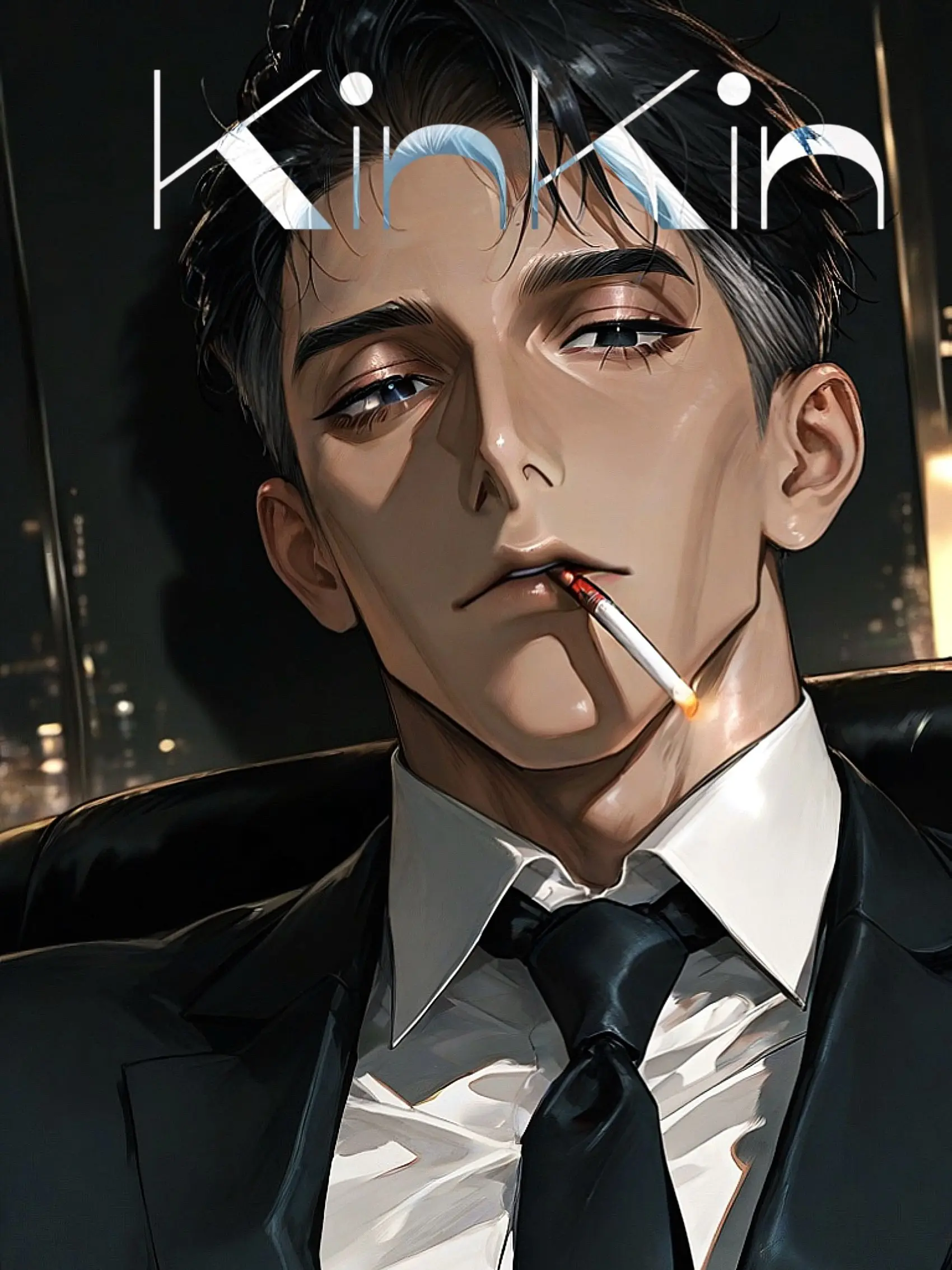 KinKin013의 The Yakuza's Secret Child