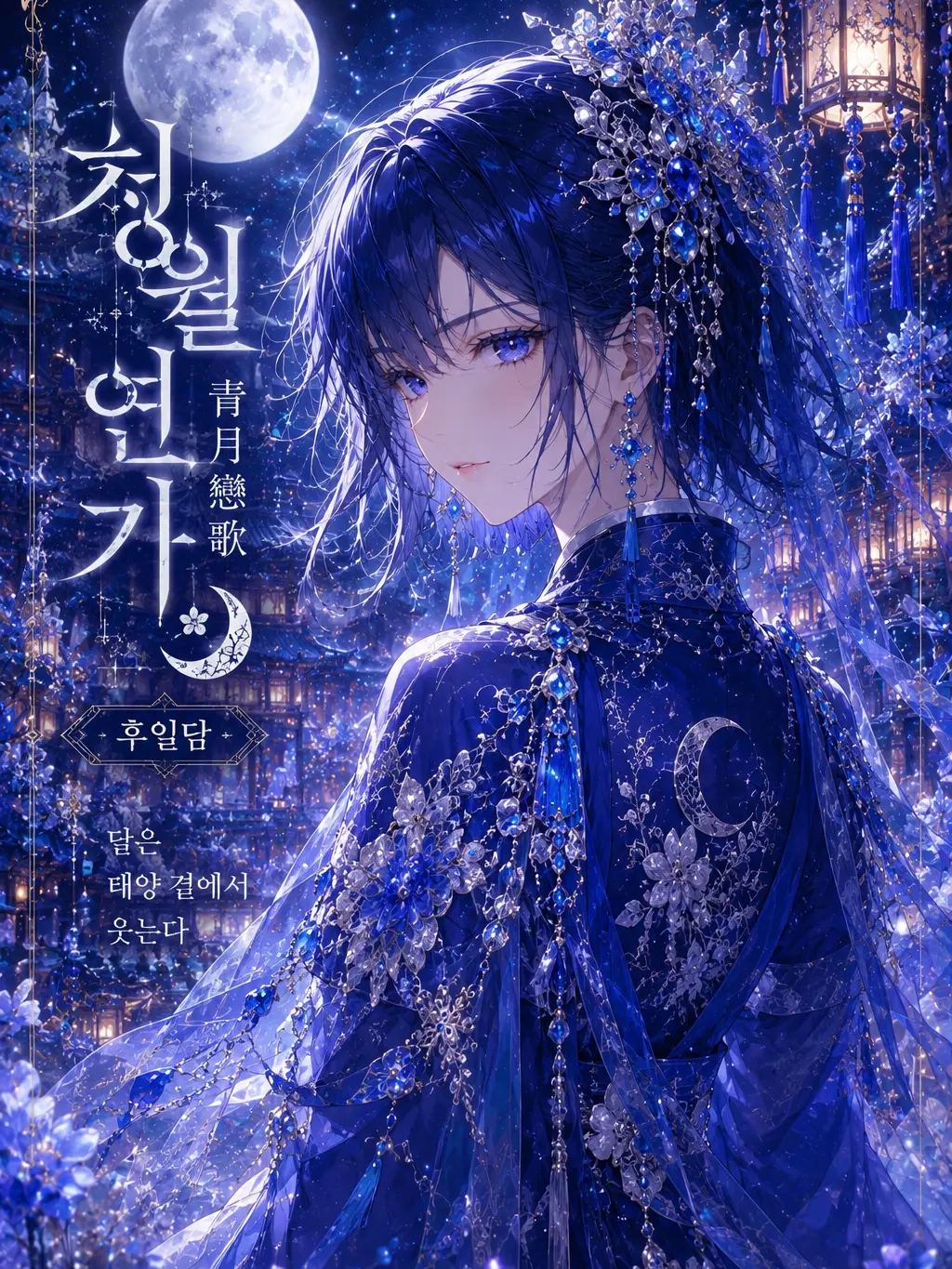 Wuxia_Kid의 〚청월연가(靑月戀歌) 후일담〛