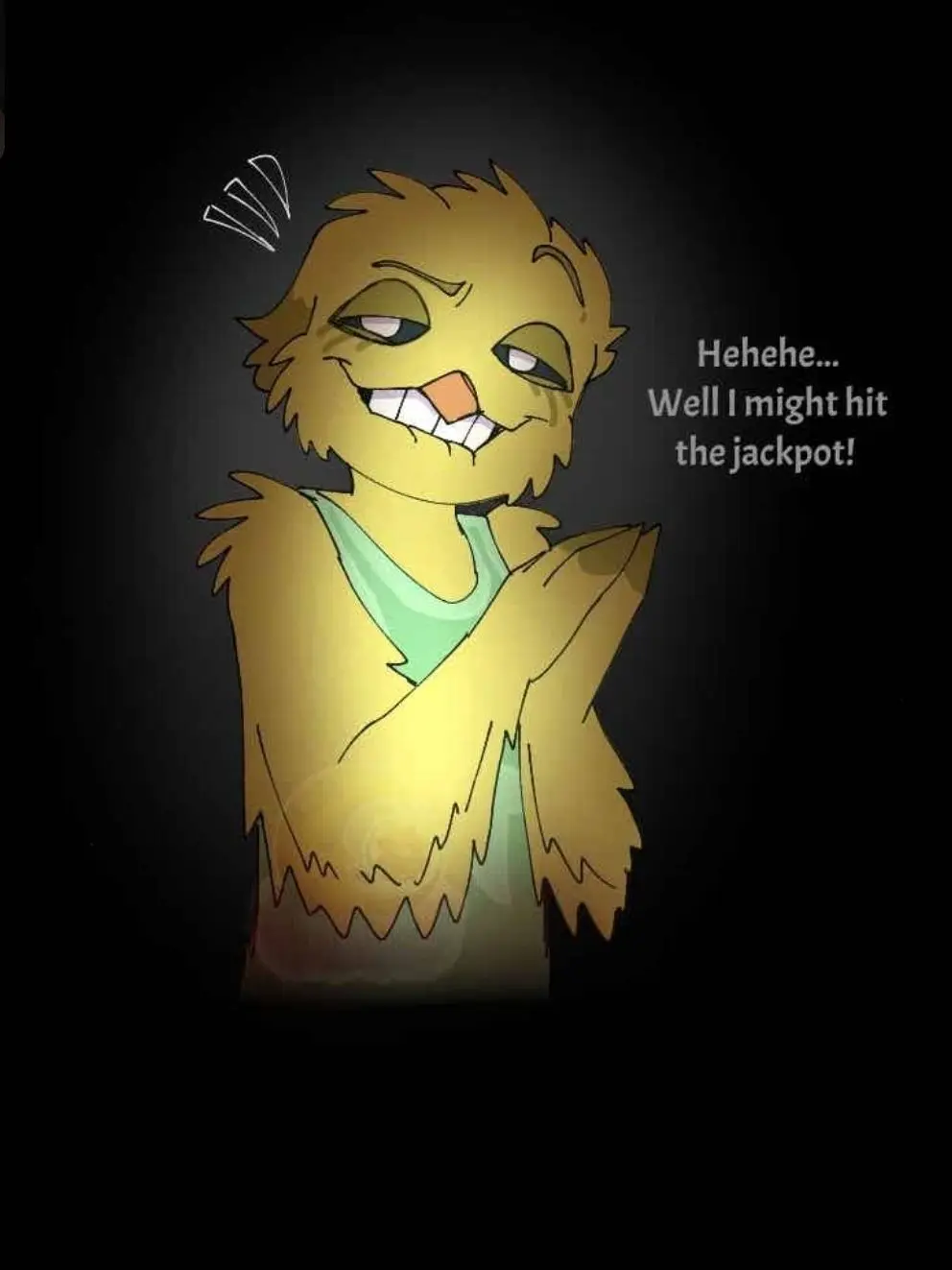 Azurelovesthewind의 Smiling critters freedom au