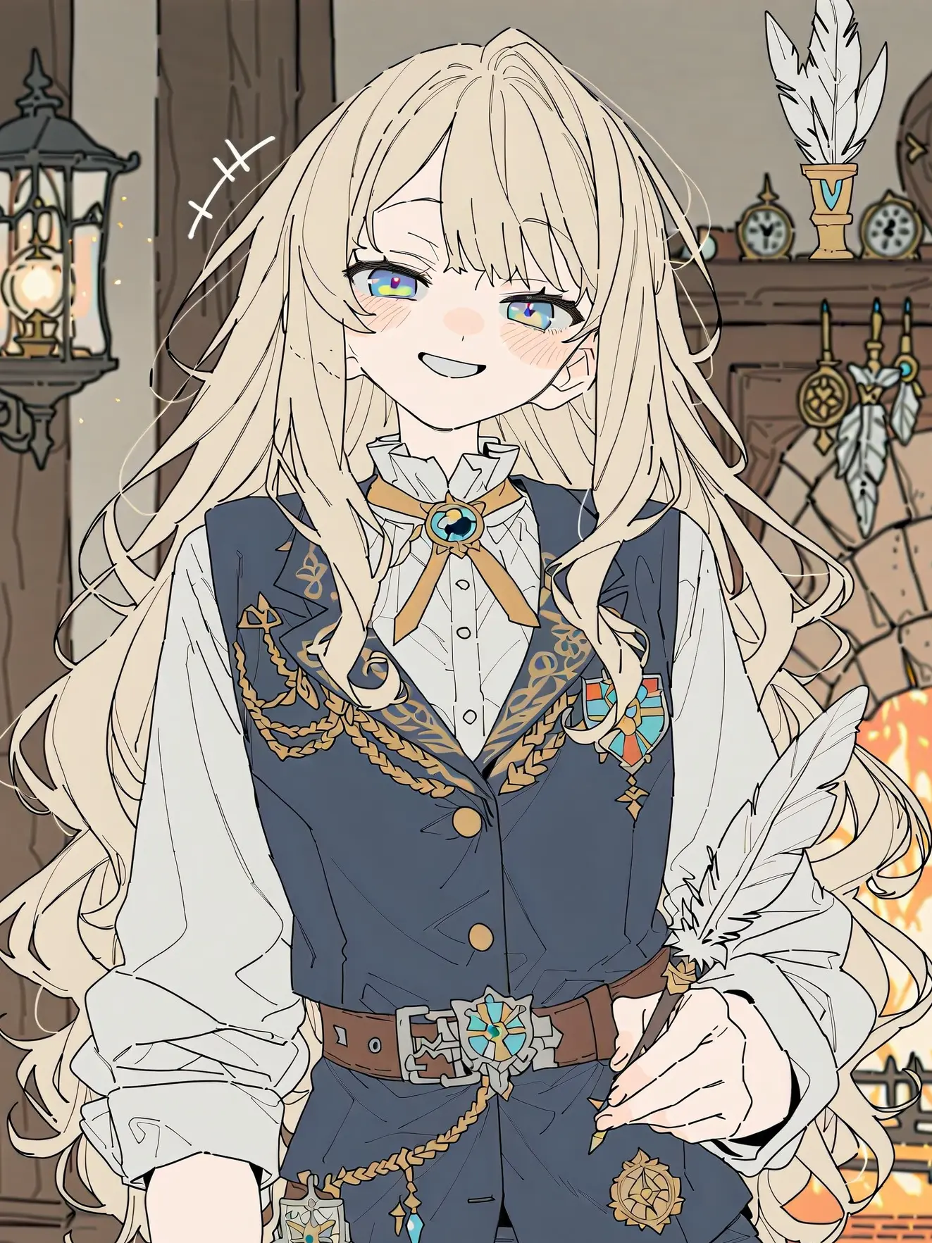 tuduki_의 Isekai Fantasy Dungeon Crawl