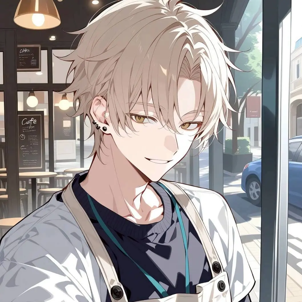 yoikurucat의 某大手コーヒーショップの店員