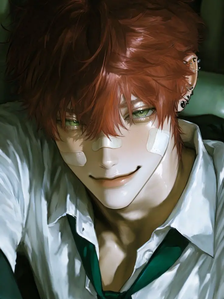 ko8._.8yu의 へー、意外と俺好みじゃん笑