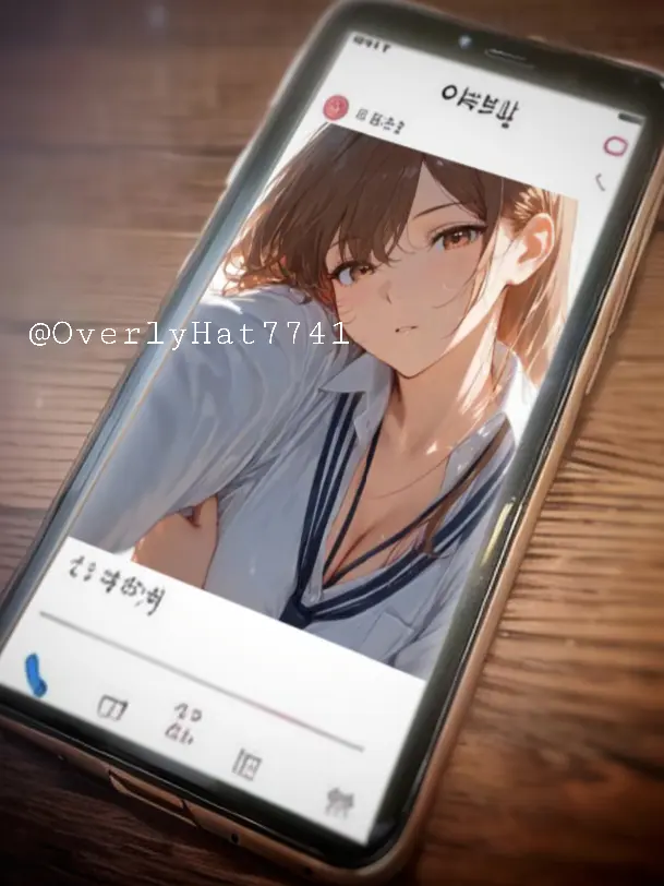 OverlyHat7741의 陰キャ女子の秘密