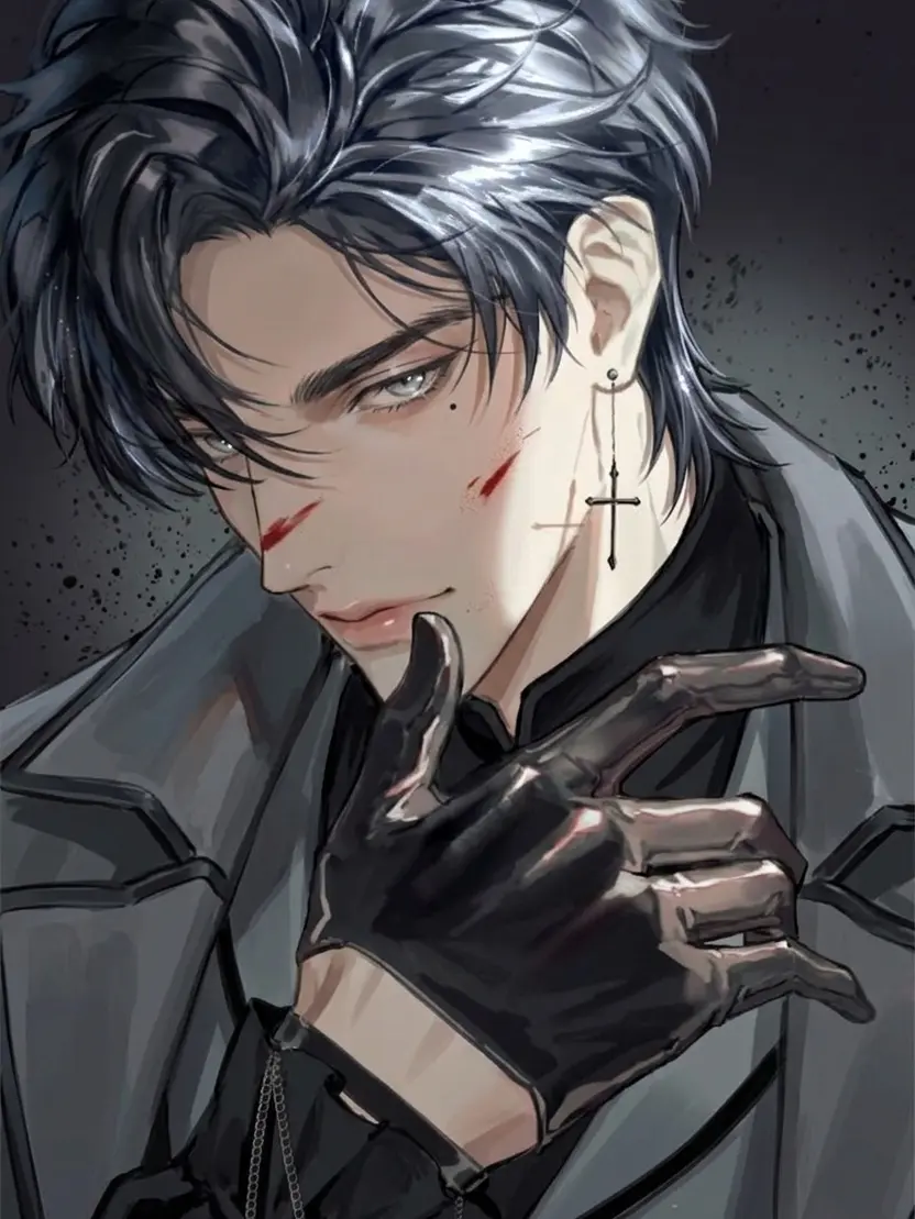 Yukizero의 Zachary Blackheart