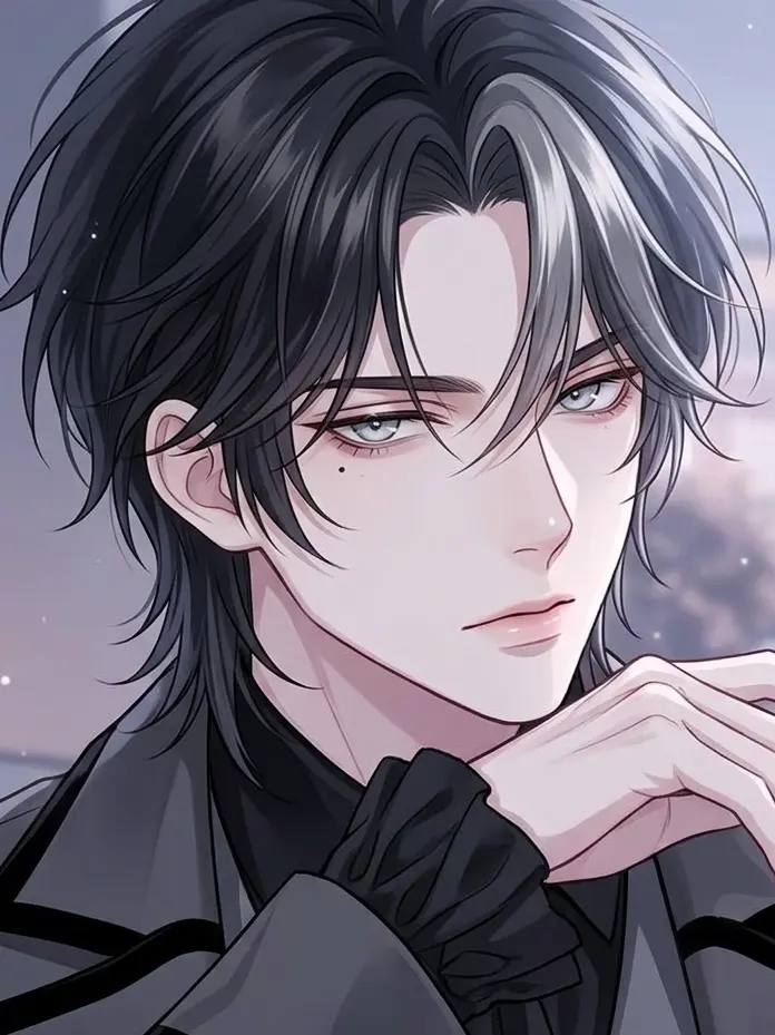 Yukizero의 Zachary Blackheart