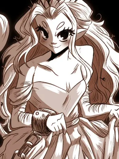 CroakySkier8805의 Chapter 2 - The Witch